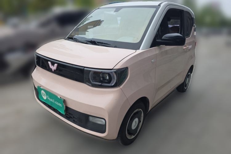 Used Wuling Hongguang MINIEV 2022 Macaron Premium Model – Lithium Iron Phosphate