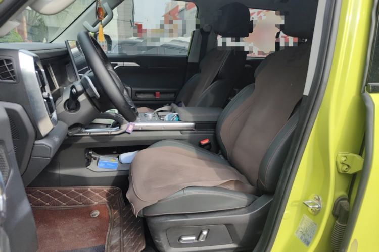 Used JETOUR Traveler 2023 2.0T All-Wheel-Drive CrossPRO