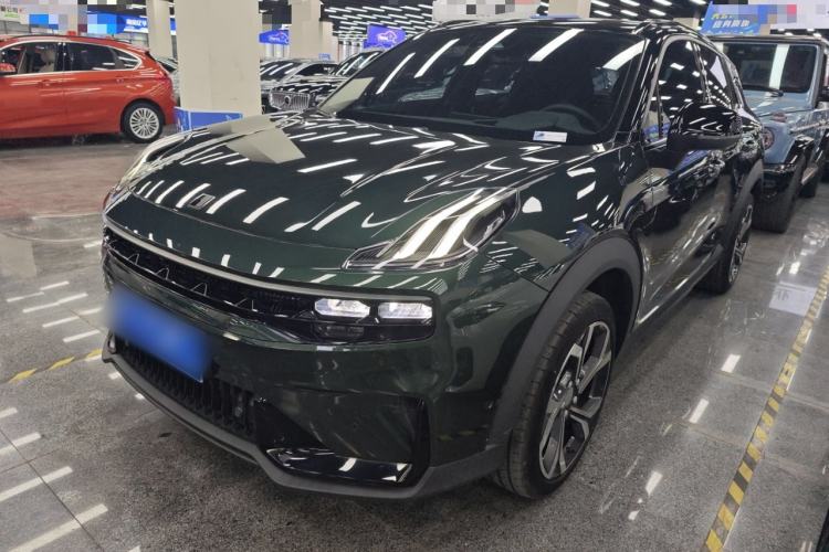 Used Lynk & Co 06 2023 Remix 1.5T Hero