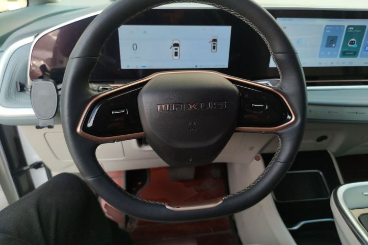 Used SAIC MAXUS G90 2022 2.0T Interstellar Seven-Seater