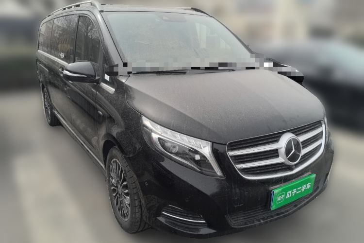 Used Mercedes-Benz V-Class 2018 V 260 L Prestige Extended Version China VI