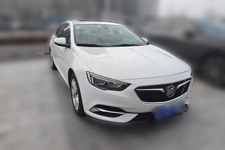 Used Buick Regal 2017 20T Elite Edition