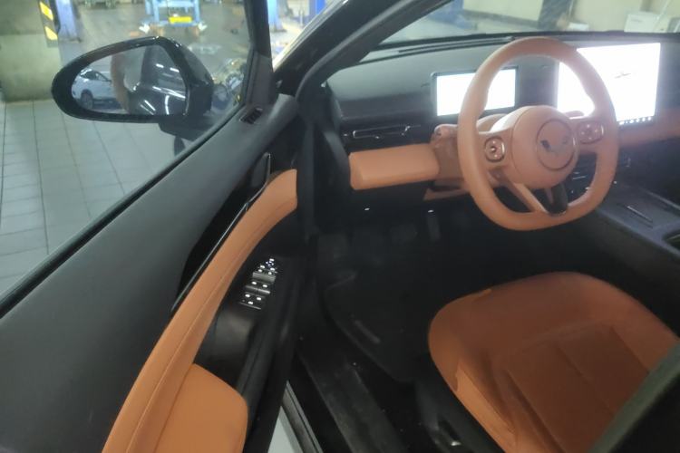 Used Wuling Xingguang 2025 610 km Smart Flagship Version Driver Seat