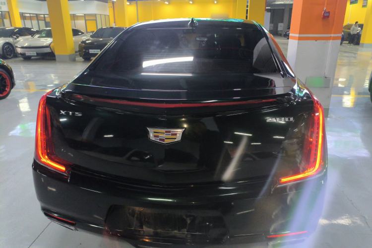 Used Cadillac XTS 2018 28T Elite Edition
