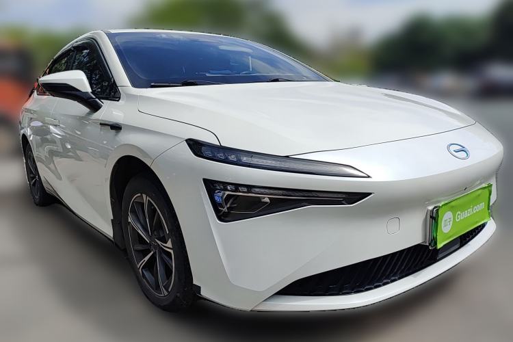 Used AION S MAX 2024 80 Star Edition Ternary Lithium