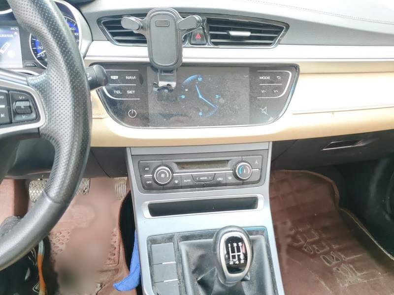 Used Geely Auto Emgrand 2018 1.5L Manual Luxury Model — 5