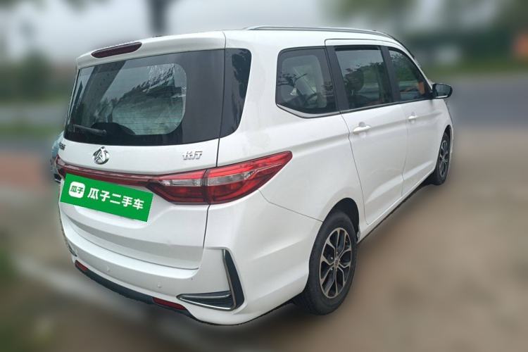 Used Chana Changxing 2020 1.5L Manual Luxury Model

