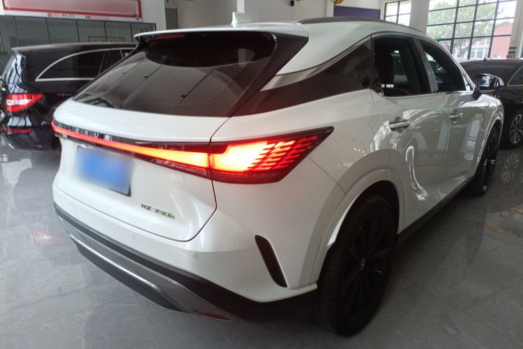 Used Lexus RX 2023 350h Two-Wheel Drive Comfort Edition
