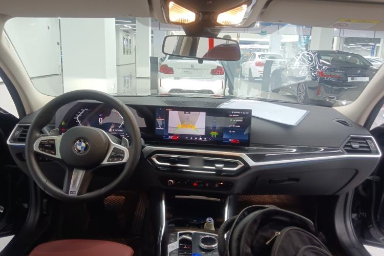 Used BMW 3 Series 2024 325Li M Sport Package