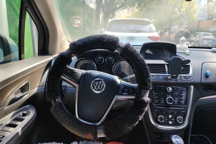 Used Buick Encore 2015 1.4T Automatic Two-Wheel Drive Urban Leading Model