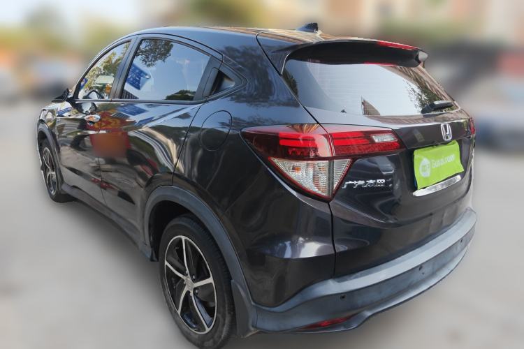 Used Honda Vezel 2019 1.5L CVT Luxury Model China VI
