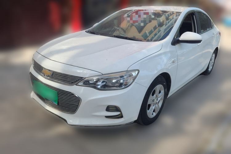 Used Chevrolet Cavalier 2016 1.5L Automatic Enjoyment Edition