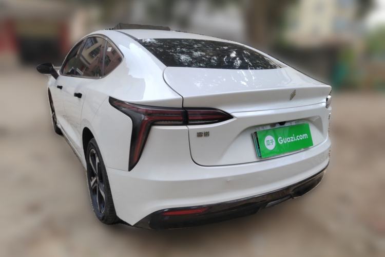 Used JMEV GSE 2022 Long-Range Industry Custom Edition Rear Left 45 Deg