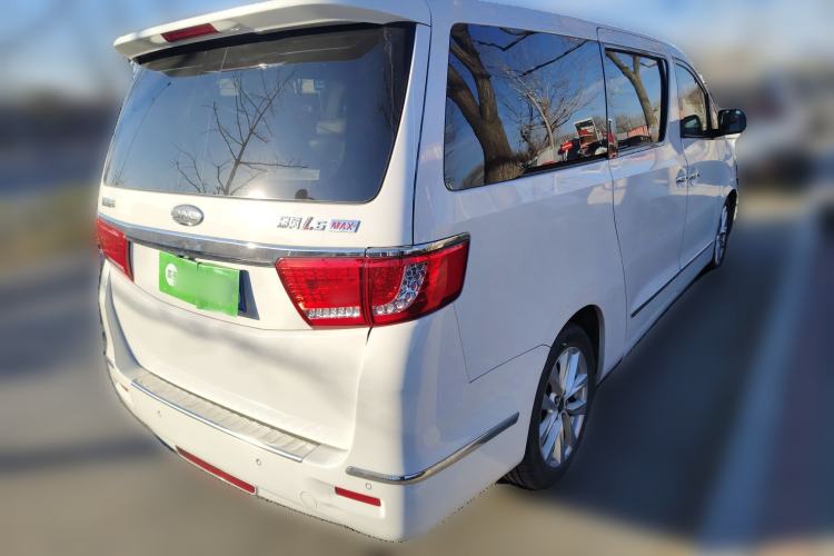 Used JAC Refine L6 MAX 2021 2.0T Automatic Supreme Edition
