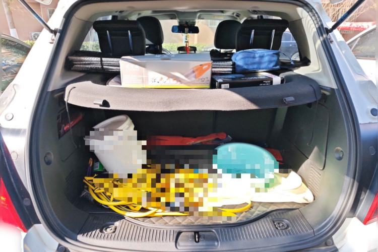 Used Chevrolet Trax 2014 1.4T Automatic Two-Wheel Drive Luxury Model