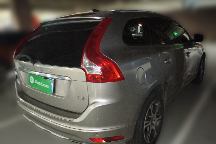 Used Volvo XC60 2014 T5 Zhiyi Edition
