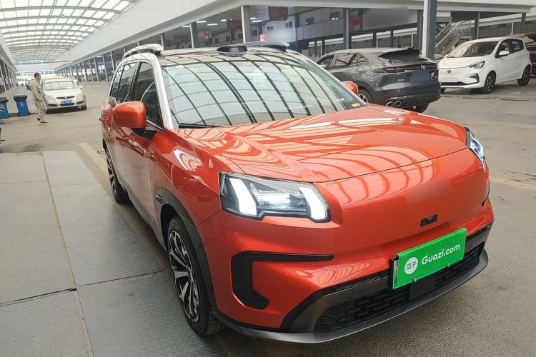 Used AION V 2024 Aion Tyrannosaurus 650 LiDAR Edition