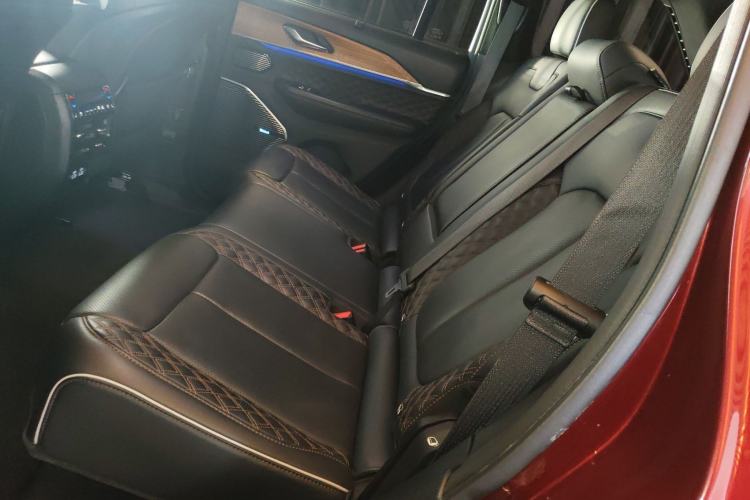 Used Jeep Grand Cherokee New Energy 2023 4xe Summit Edition
