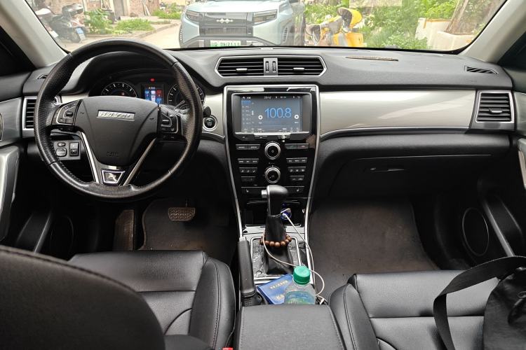 Used Haval H2 2015 1.5T Automatic Two-Wheel Drive Elite Edition