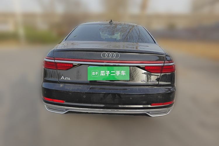 Used Audi A8 2021 A8L 50 TFSI quattro Comfort Model