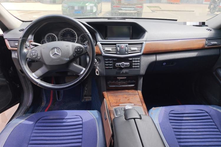 Used Mercedes-Benz E-Class 2013 E 260 L CGI Elegant Model