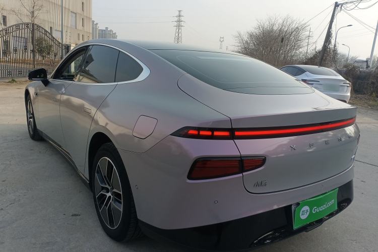 Used XPeng P7 2023 P7i 702 Max