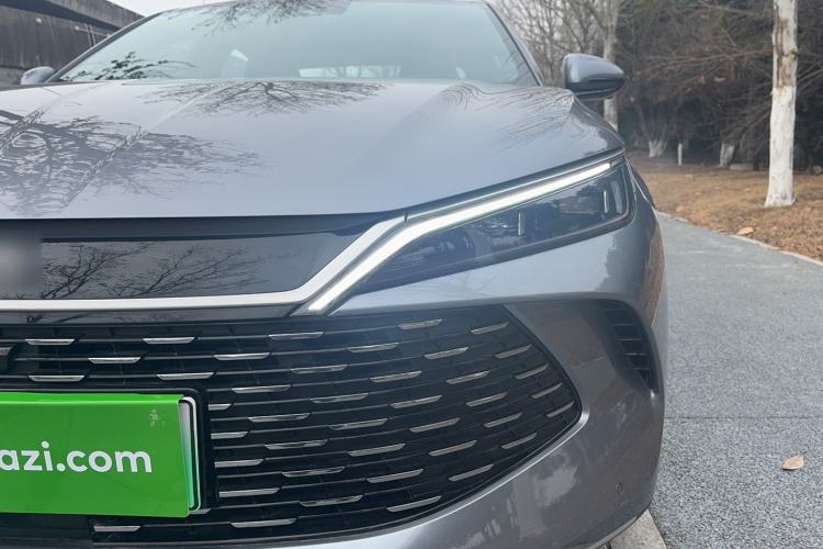 Used BYD Qin L 2024 DM-i 120KM Excellence Model
