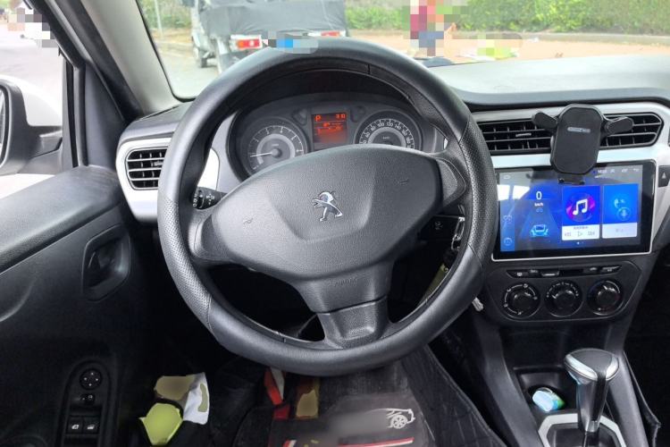 Used Peugeot 301 2016 1.6L Automatic Comfort Edition