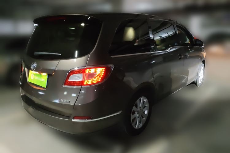 Used Buick GL8 2013 2.4L CT Luxury Business Comfort Edition
