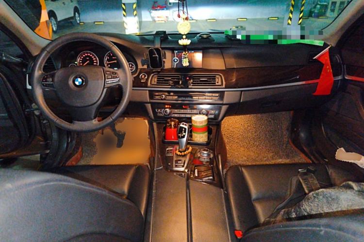 Used BMW 5 Series 2013 525Li Leading Model