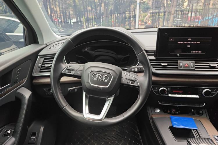 Used Audi Q5L 2021 40 TFSI Luxury Prestige Edition