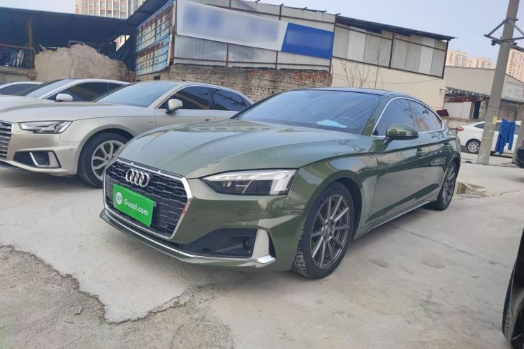 Used Audi A5 2021 Sportback 40 TFSI Stylish and Elegant Model