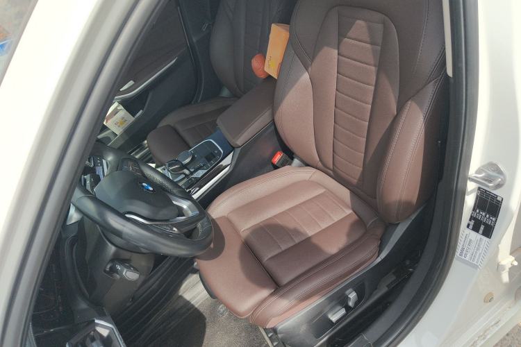 Used BMW 3 Series 2020 325Li First Edition Left Front Seat