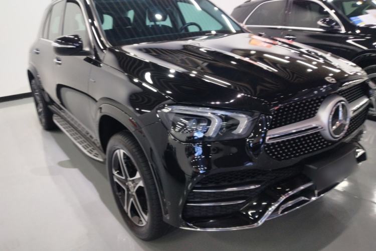 Used Mercedes-Benz GLE New Energy 2021 GLE 350 e 4MATIC

