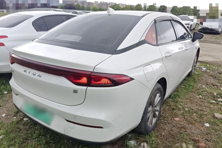 Used AION S 2023 Meizu 580 Lithium Iron Phosphate