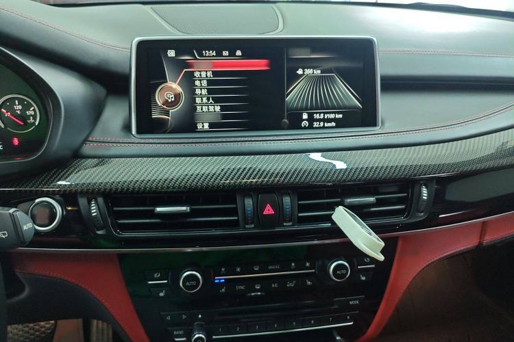 Used BMW X5 M 2015 X5 M