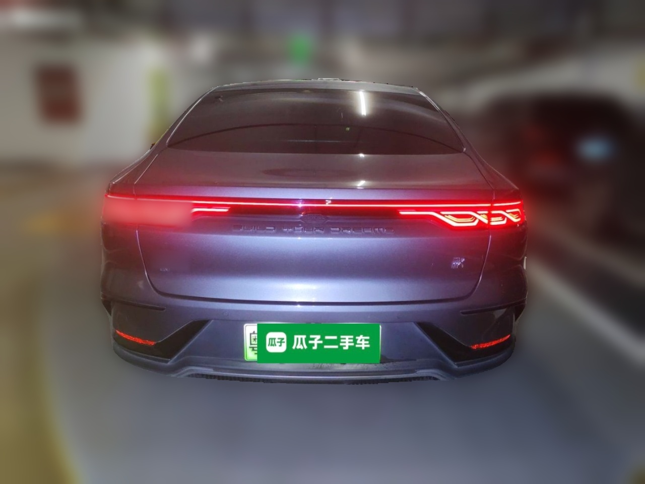 BYD Han 2022 EV Genesis Edition 715 km Front-Wheel-Drive Flagship Model — снимка 5