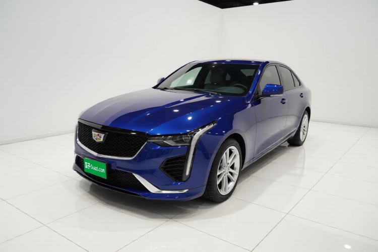 Used Cadillac CT4 2020 28T Fashion Edition Guazi used car, China used car export, Used car for sale, Used cars, Cheapest cars for sale