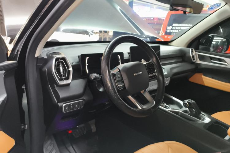 Used Haval H5 2023 2.0T Automatic Two-Wheel Drive LinkedIn Gasoline
