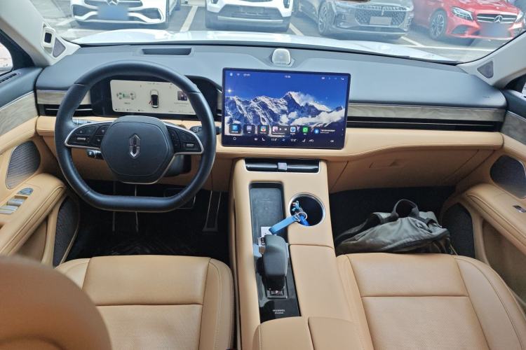 Used Hima AITO M5 2022 Range-Extended Rear-Drive Standard Version
