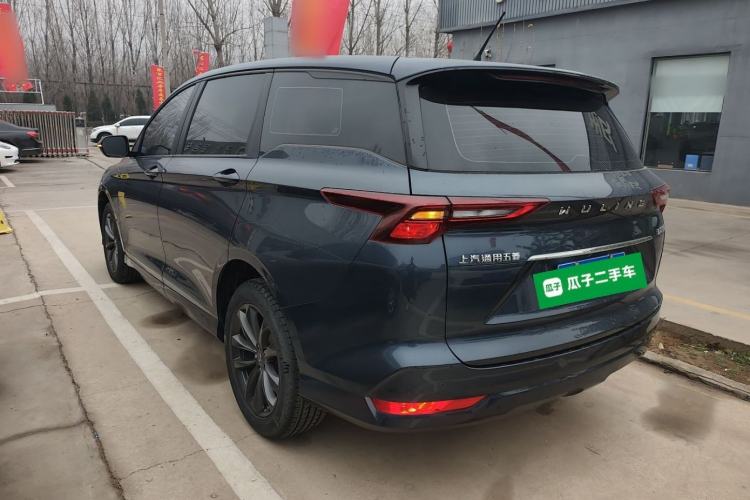 Used Wuling Victory 2020 1.5T CVT Elite Model