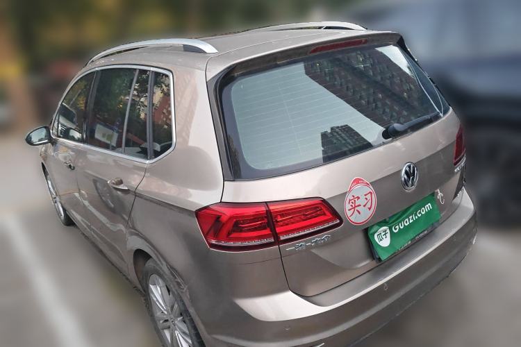 Used Volkswagen Golf Sportsvan 2016 230TSI Automatic Luxury Version