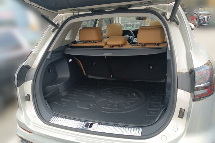 Used Hongqi HS5 2023 2.0T Four-Wheel Drive Flagship Pro Edition