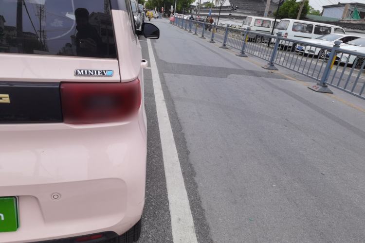 Used Wuling Hongguang MINIEV 2021 Macaron Premium Model – Lithium Iron Phosphate