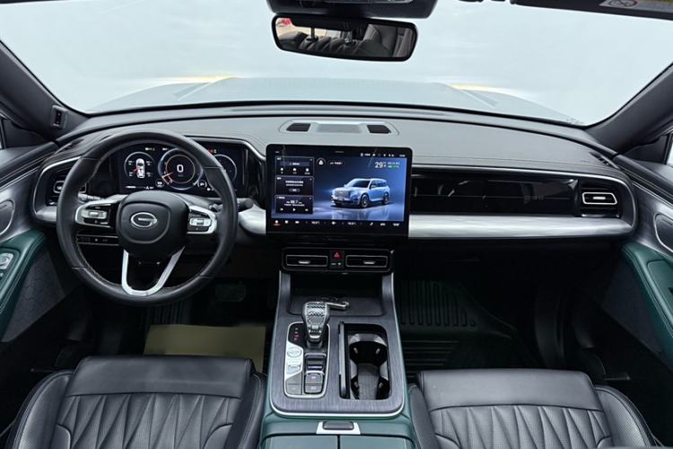 Used GAC Trumpchi GS8 2022 Flagship Series 2.0 TGDI Four-Wheel Drive Luxury Smart Connectivity Version (6 Seats)