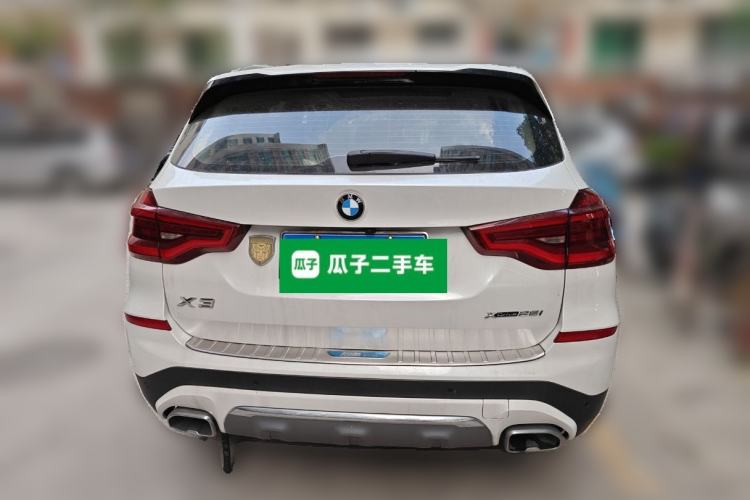 Used BMW X3 2021 xDrive28i Luxury Package