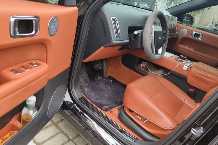 Used Li Auto L6 2024 Pro Model Driver Seat