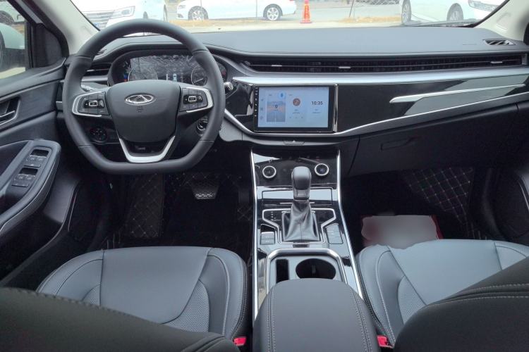 Used Chery Arrizo 5 2025 Excellence Version 1.5L CVT Fashionable Edition