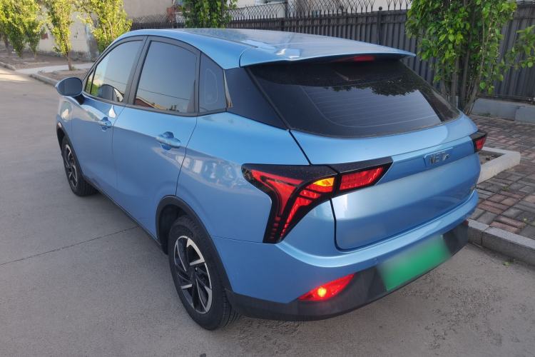 Used NETA V 2021 Long-Range Entertainment Edition Upgrade Model
