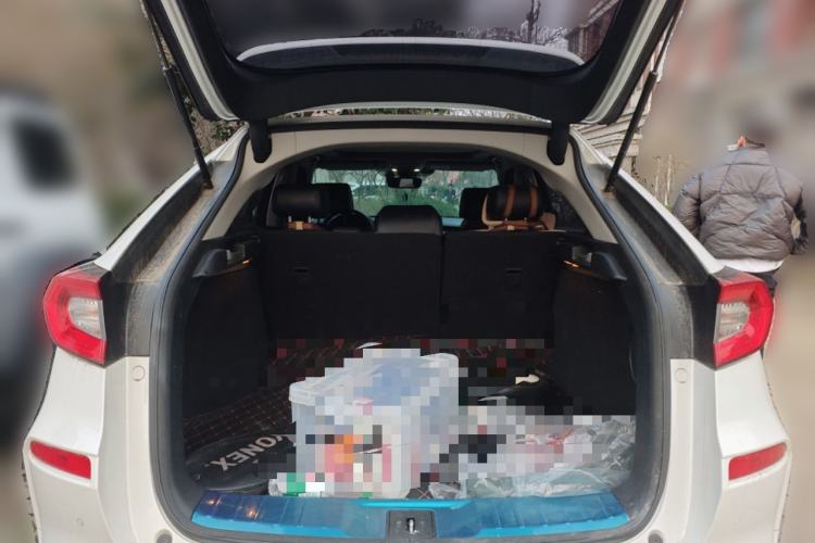 Used Honda Avancier 2017 370TURBO Four-Wheel Drive Prestige Edition